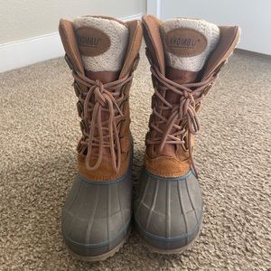 Khombu Winter Boots